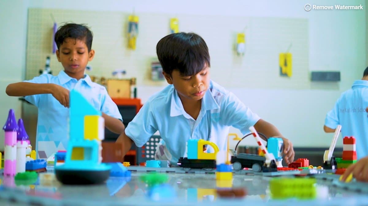 SCIENCE AND STEM LABS