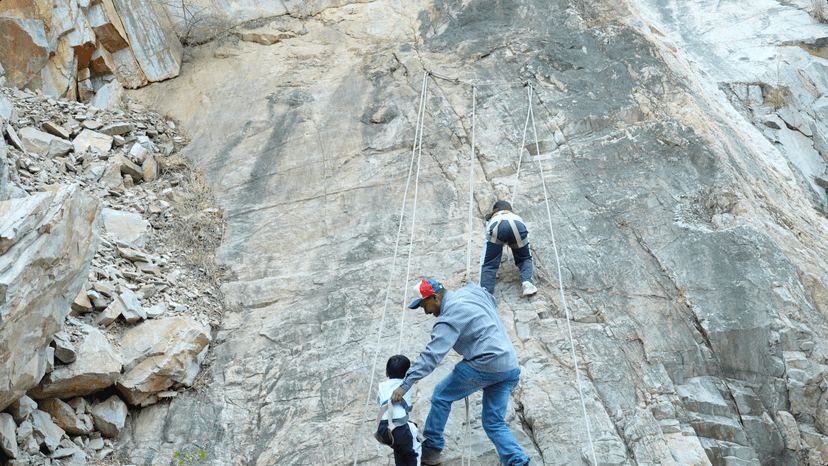 MOUNTAINEERING