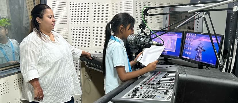 RADIO STATION