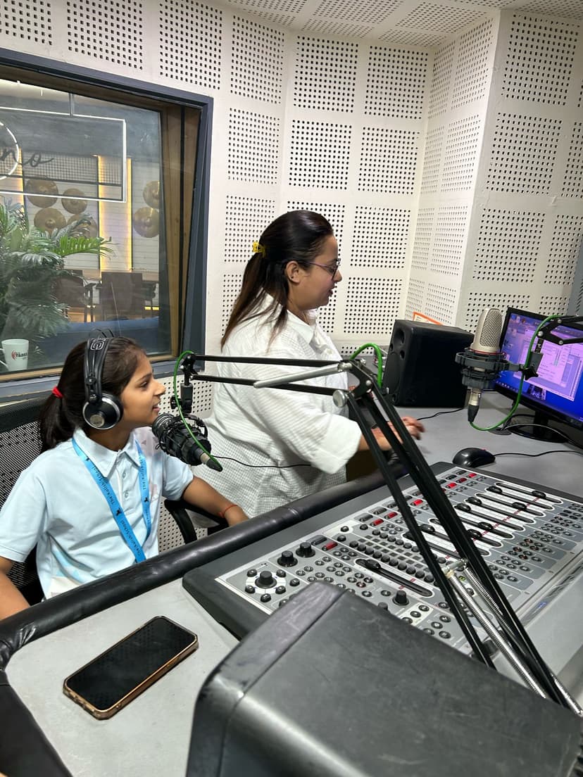 RADIO STATION