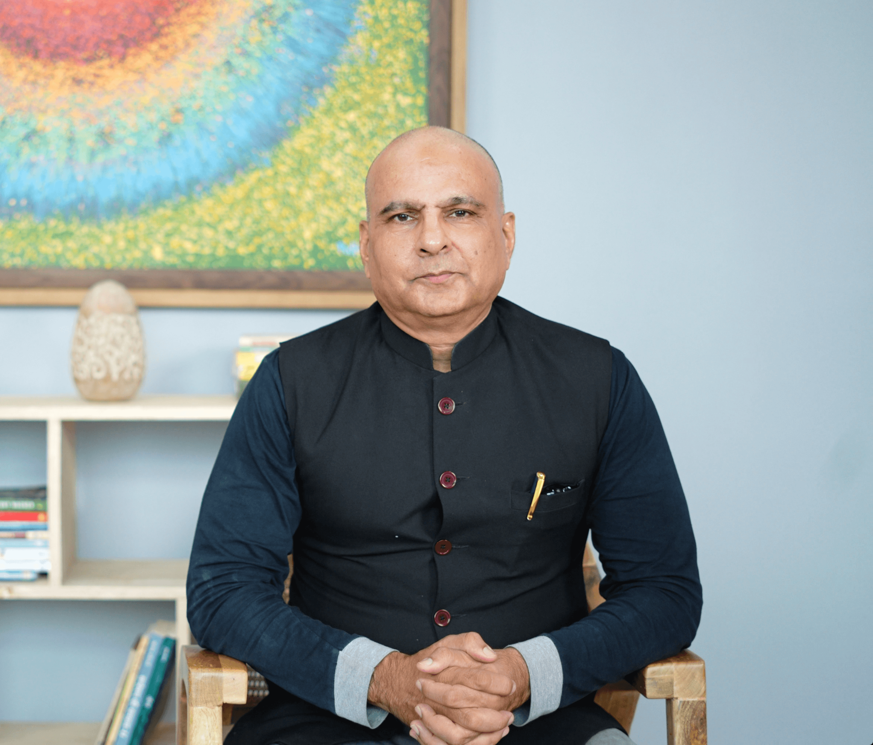 Dr. Arvind Kalia