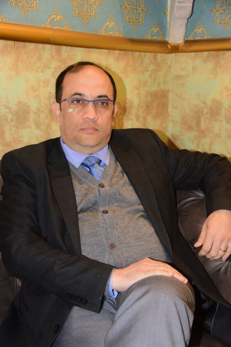 Debasish Chakrabarty