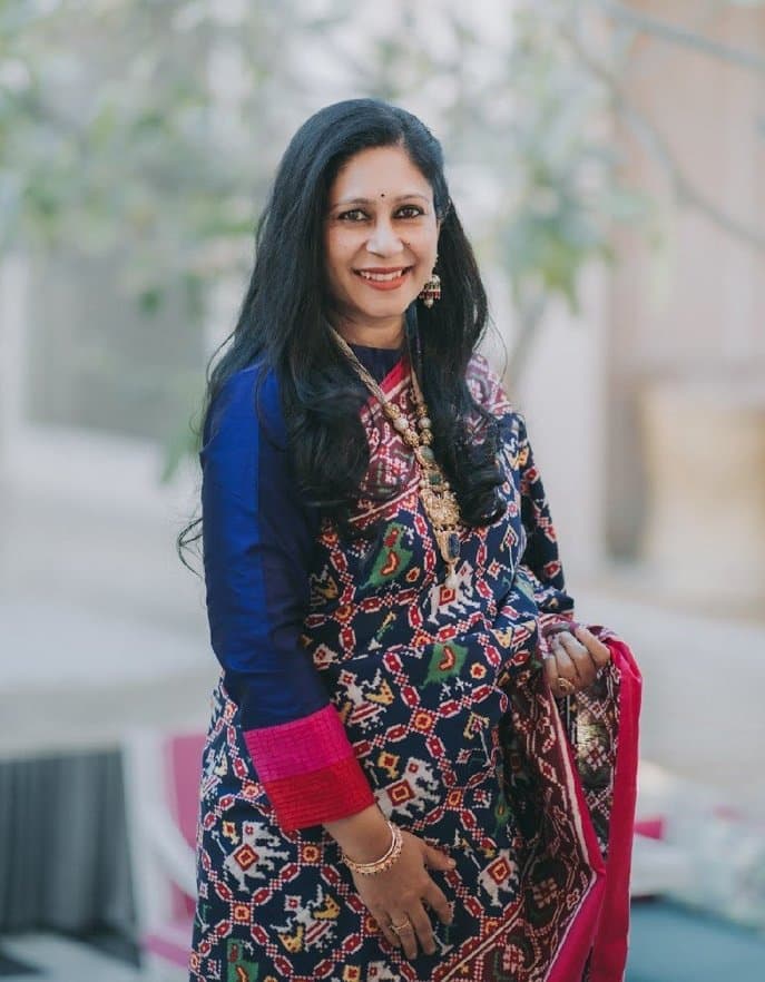Mrs. Vrinda Kothari